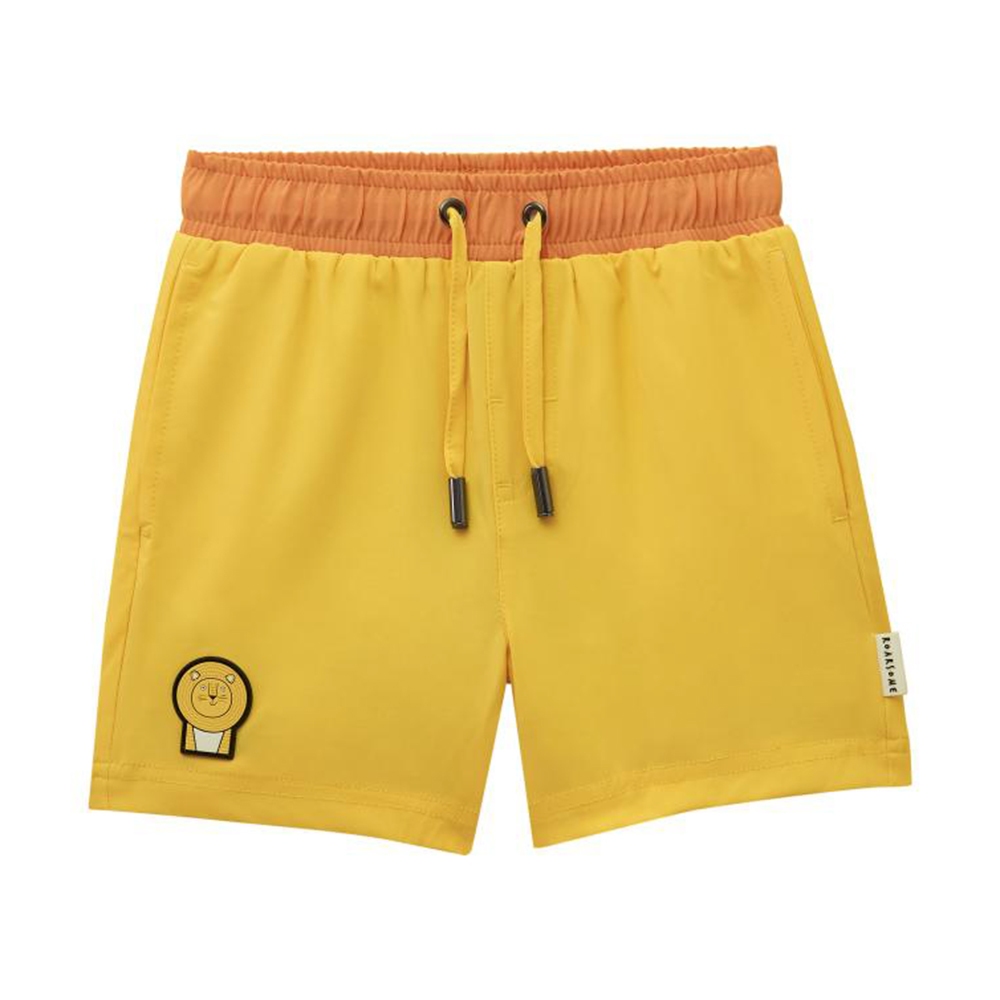 Roarsome Kids Cub the Lion Swim Shorts