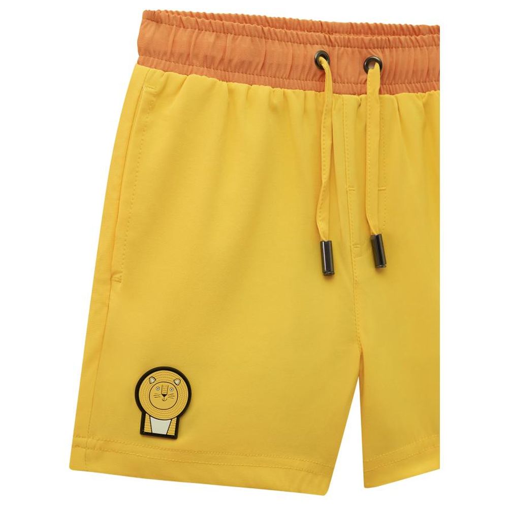 Roarsome Kids Cub the Lion Swim Shorts