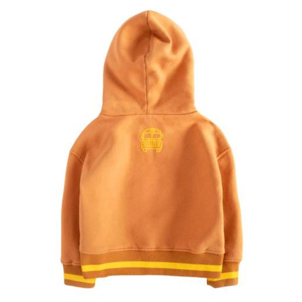 Roarsome Kids Adventure Club Earth Hoodie