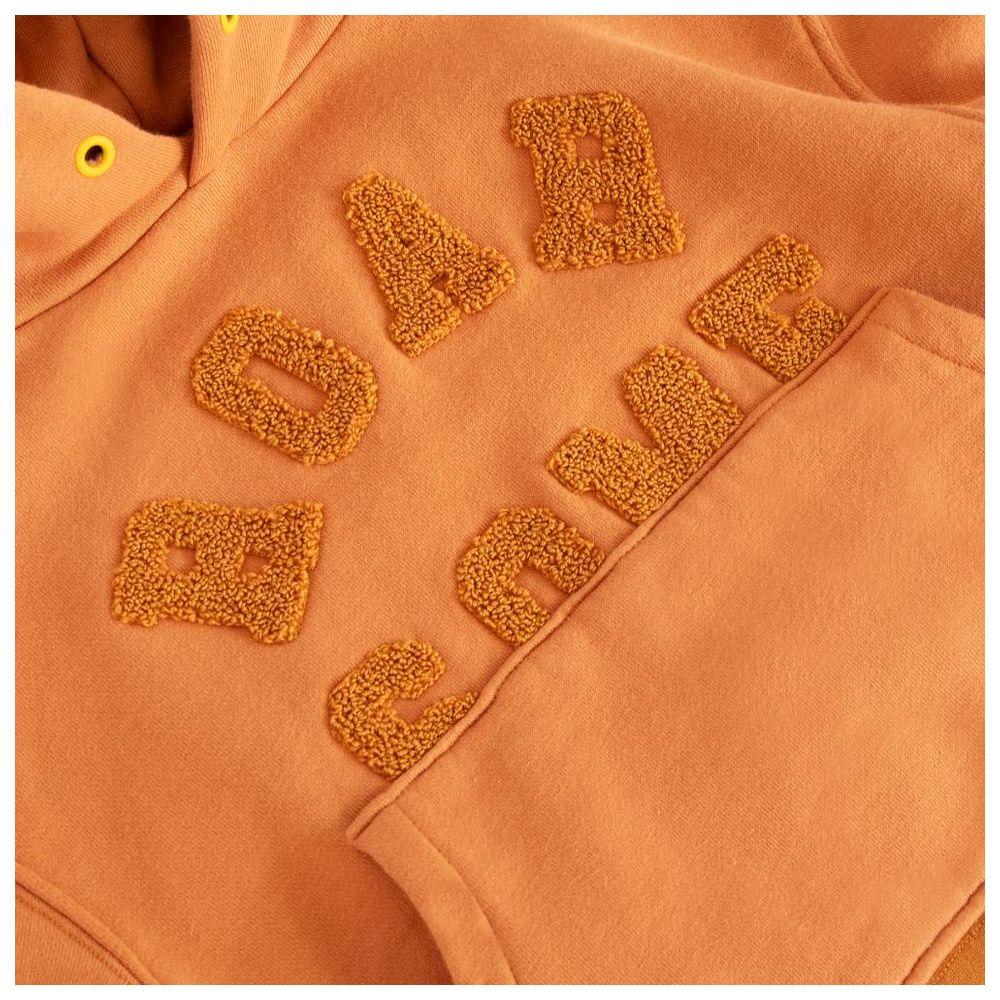 Roarsome Kids Adventure Club Earth Hoodie