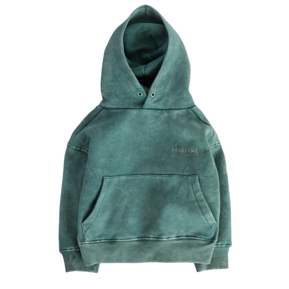 Roarsome Kids Adventure Club Forest Hoodie