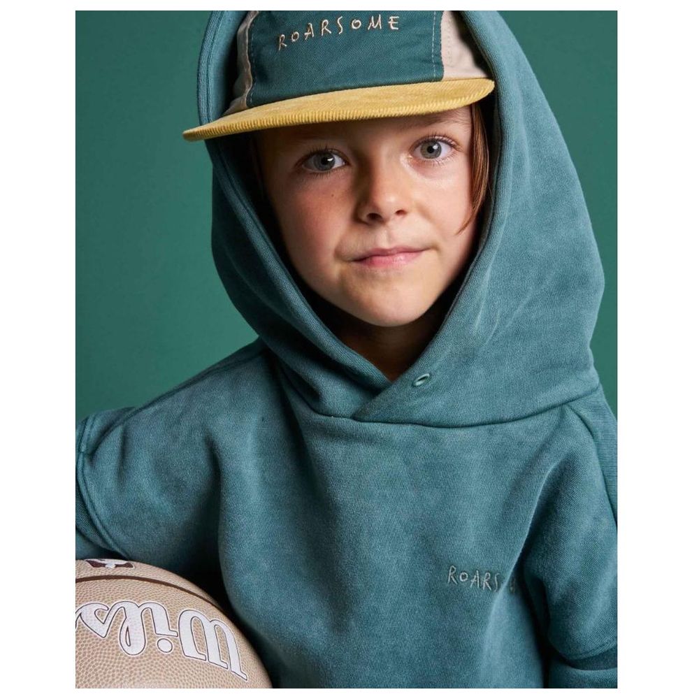 Roarsome Kids Adventure Club Forest Hoodie