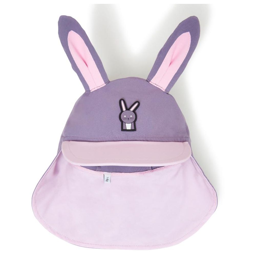 Roarsome Girl's Sun Hop the Bunny Cap