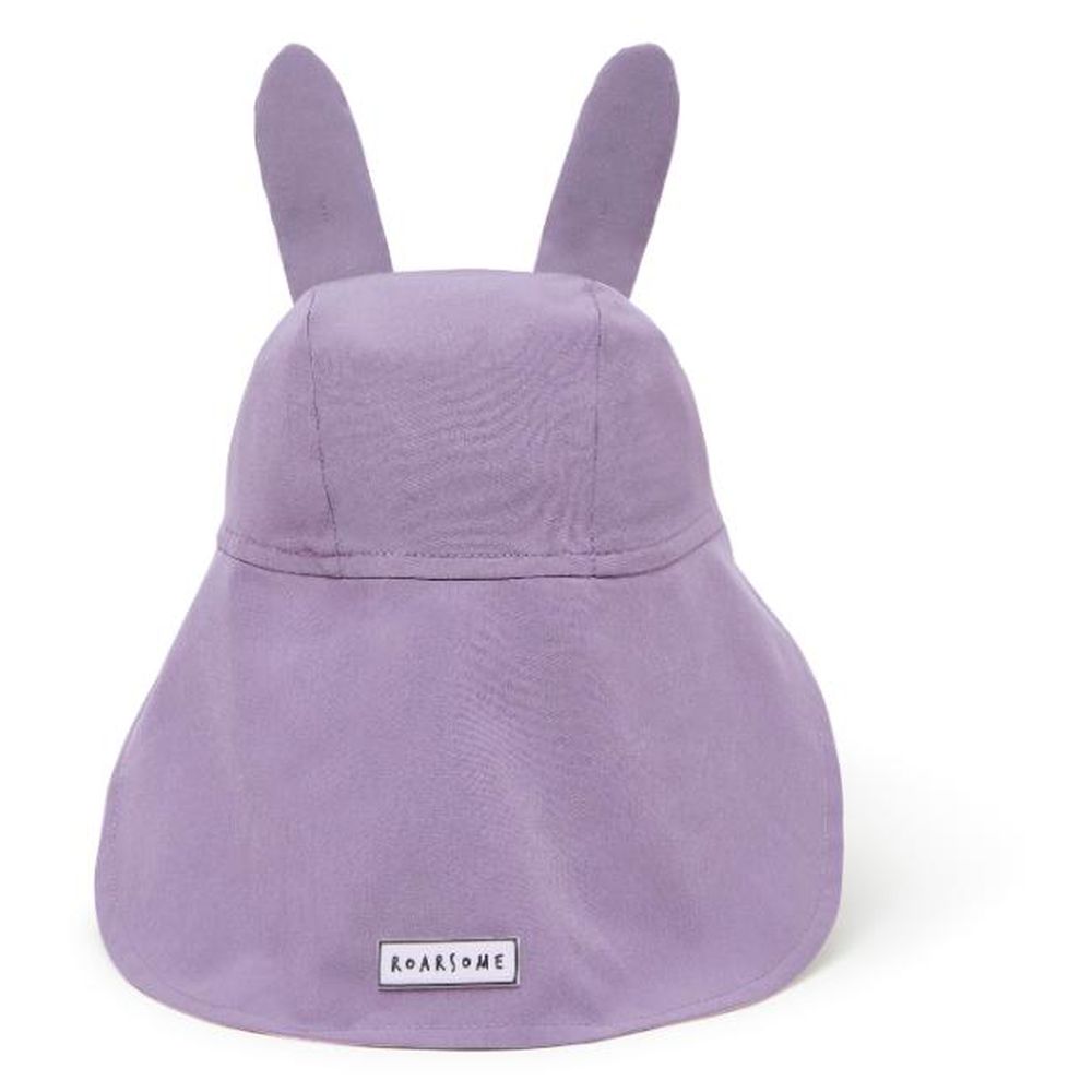 Roarsome Girl's Sun Hop the Bunny Cap