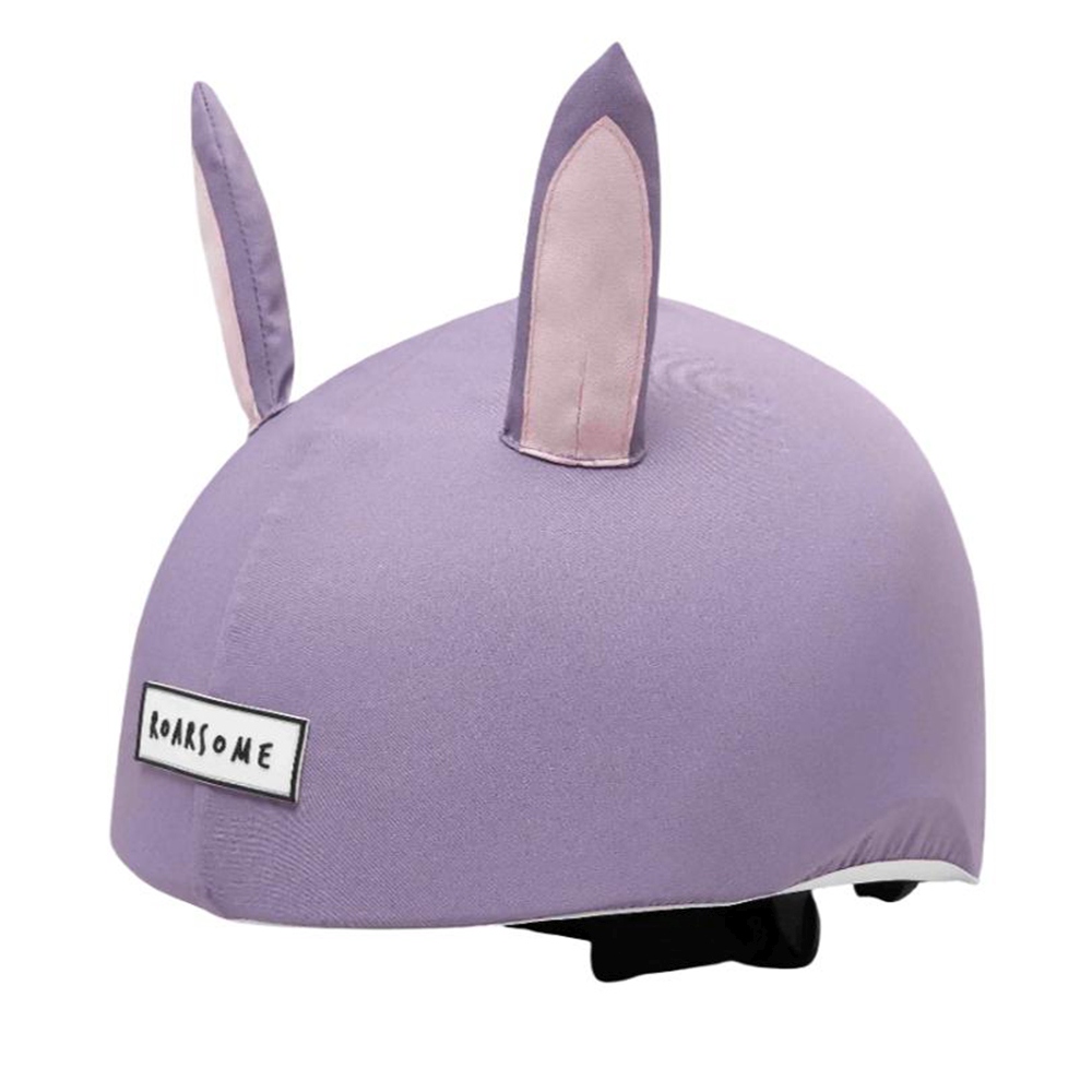 Roarsome - Girl's Helmet Cover - Hop The Bunny