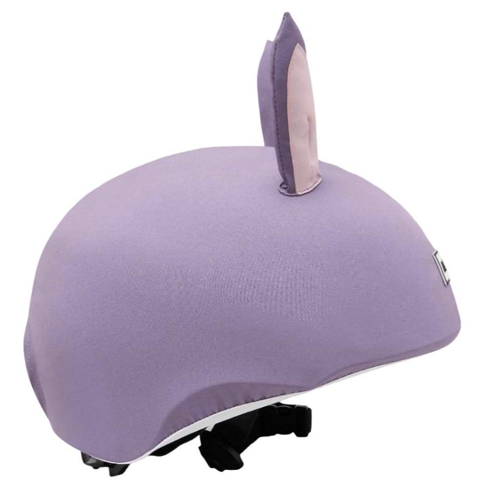 Roarsome - Girl's Helmet Cover - Hop The Bunny