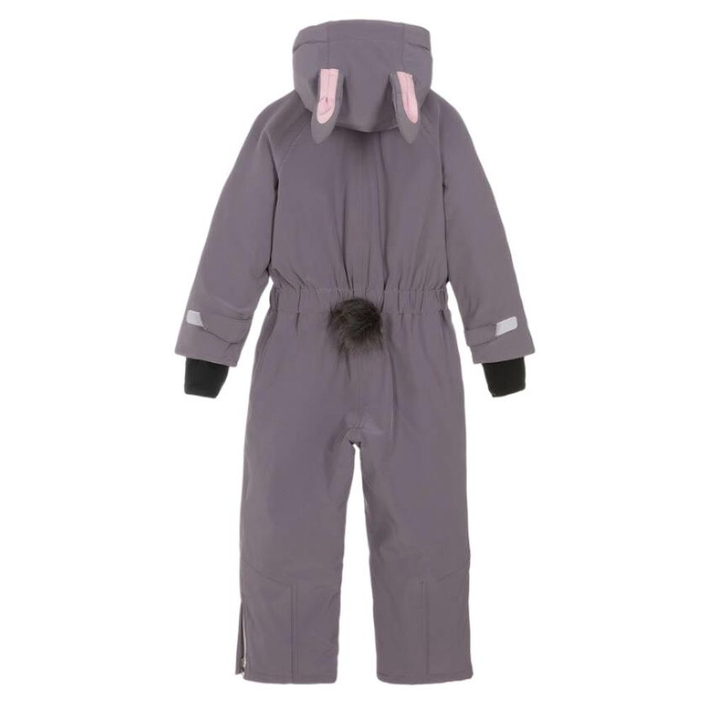 Roarsome Girl's Hop the Bunny Snowsuit