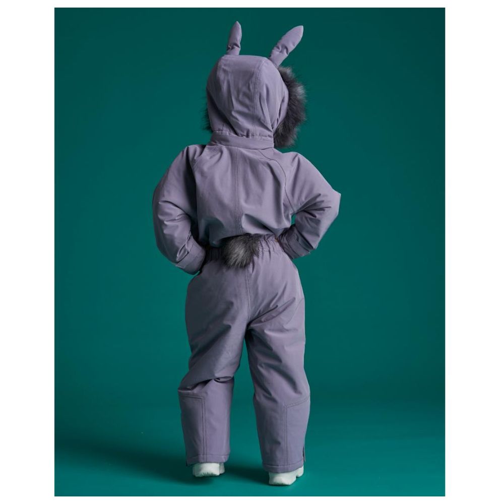 Roarsome Girl's Hop the Bunny Snowsuit