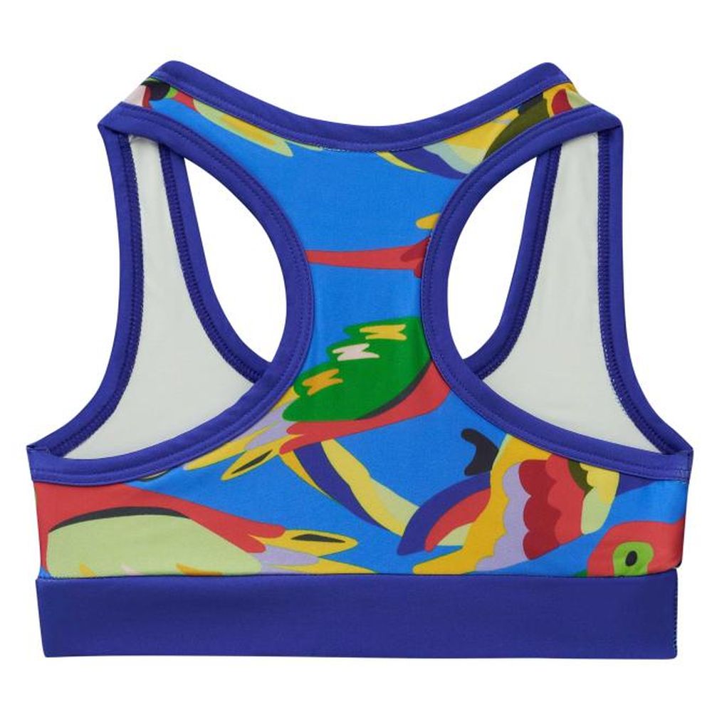 Roarsome Girl's Swim Bikini Squawk the Parrot - 2 Pcs