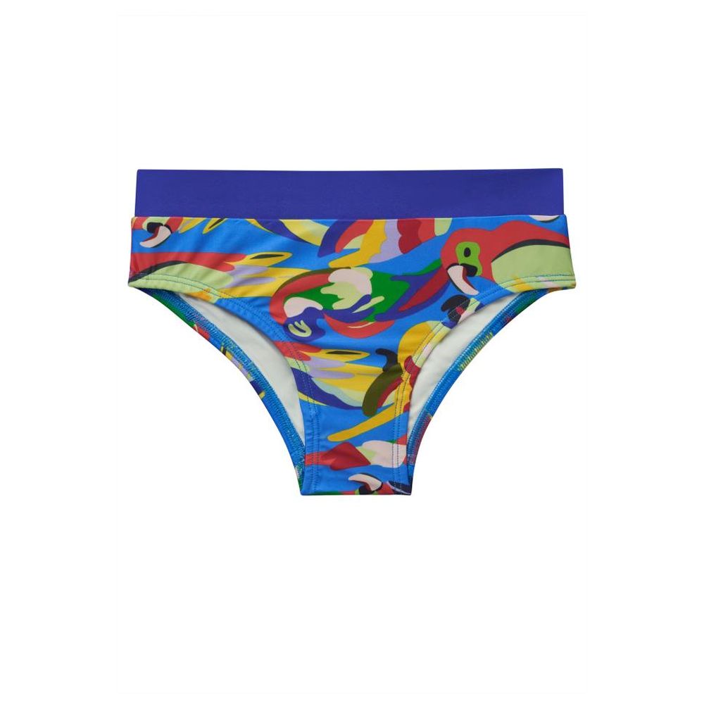Roarsome Girl's Swim Bikini Squawk the Parrot - 2 Pcs