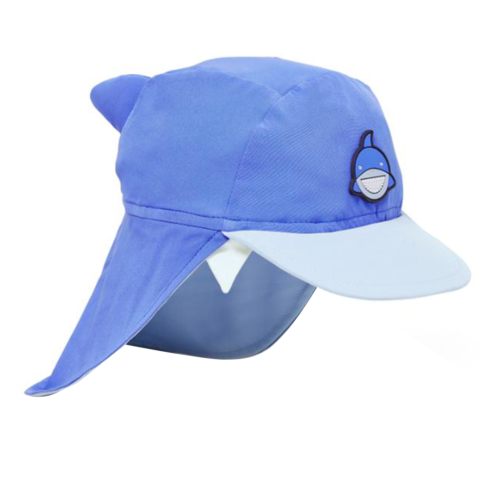 Roarsome - Boy's Sun Cap - Reef The Shark