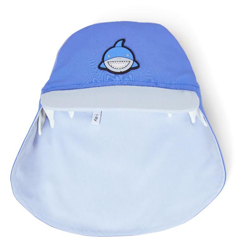 Roarsome - Boy's Sun Cap - Reef The Shark