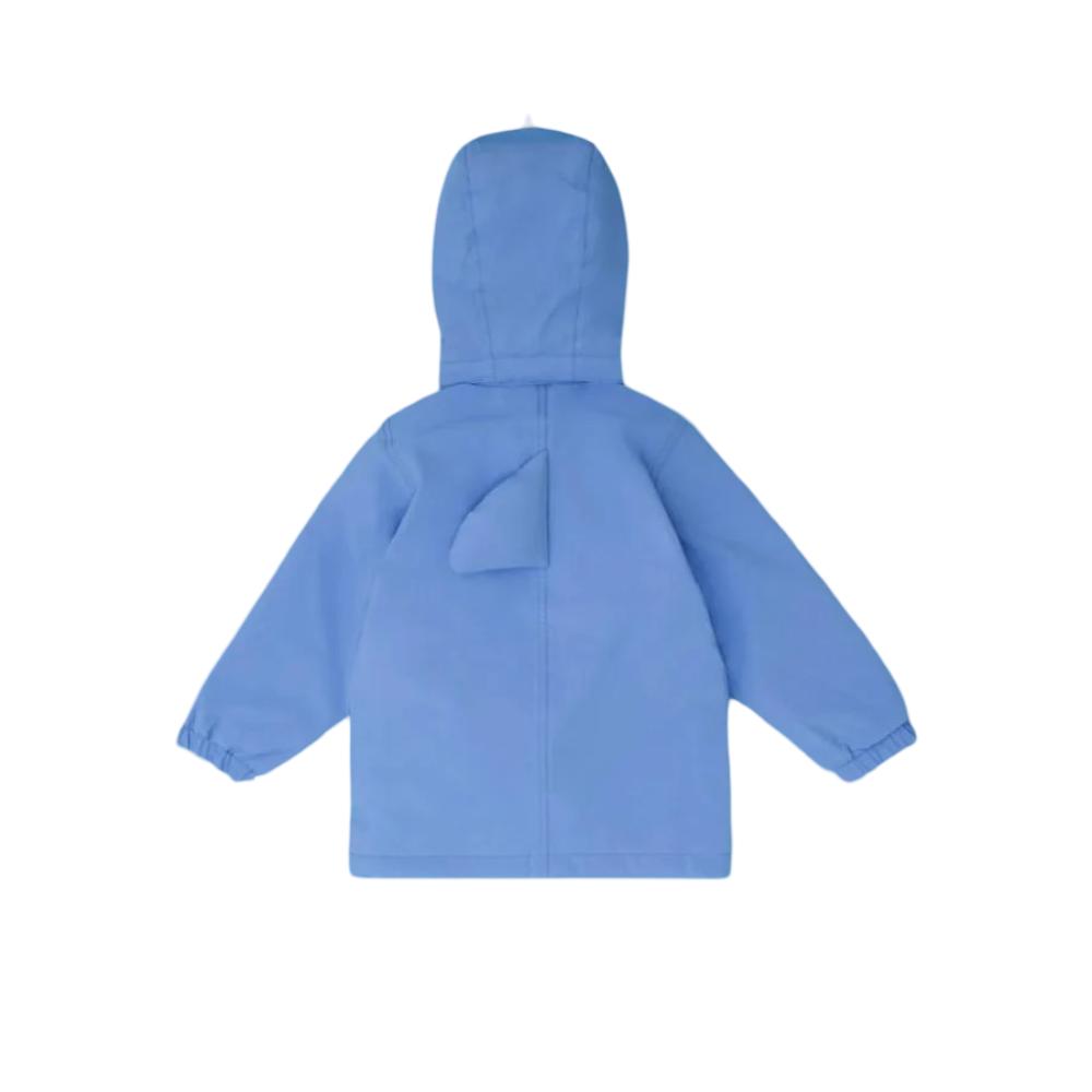 Roarsome - Kids Raincoat - Reef The Shark