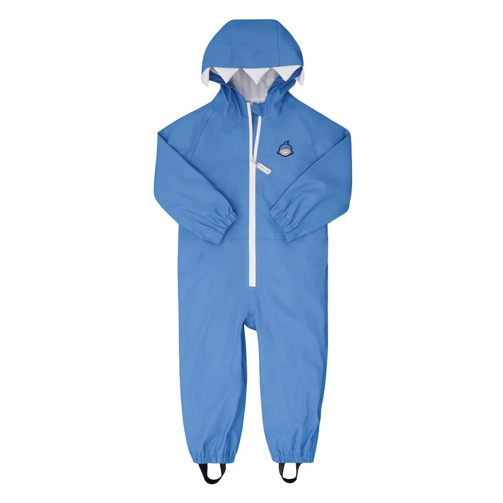 Roarsome Boy's Puddle Suit Reef the Shark