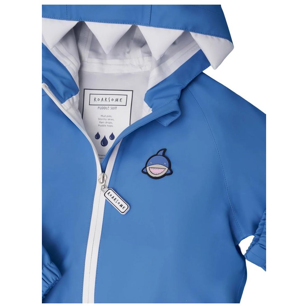 Roarsome Boy's Puddle Suit Reef the Shark