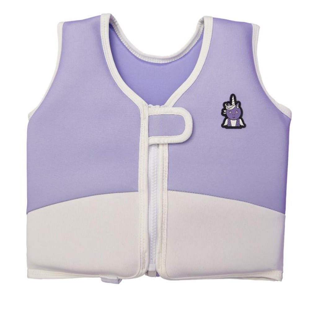 Roarsome - Girl's Float Vest - Sparkle The Unicorn
