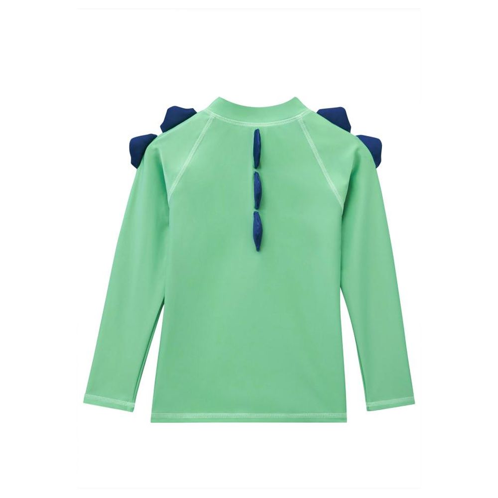 Roarsome Kids Spike the Dinosaur Rash Vest