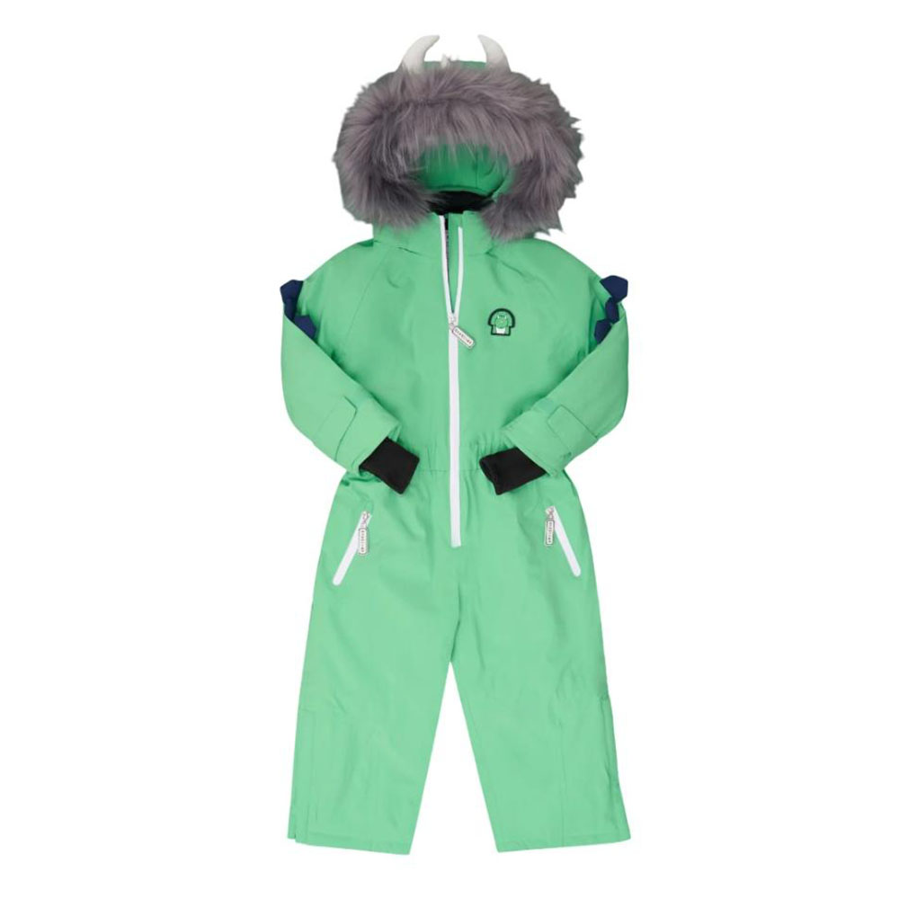 Roarsome Kids Snowsuits Spike the Dinosaur