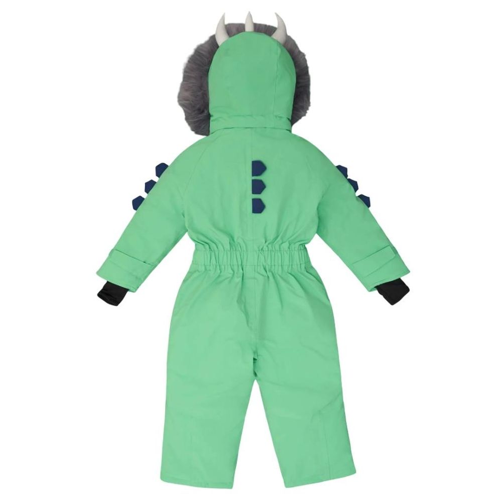 Roarsome Kids Snowsuits Spike the Dinosaur