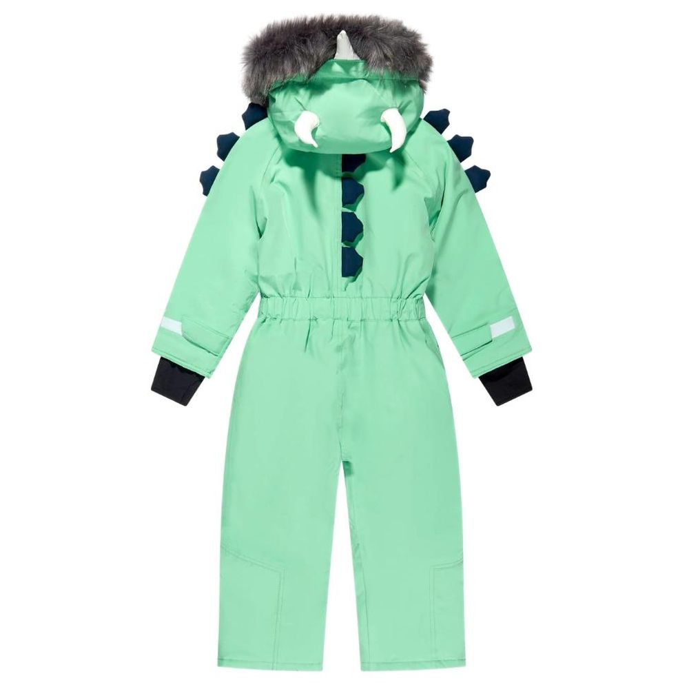 Roarsome Kids Snowsuits Spike the Dinosaur
