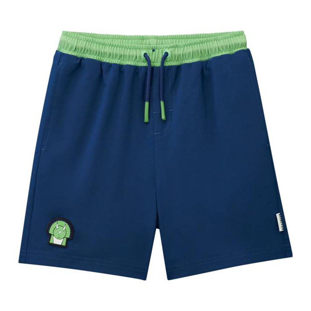Roarsome Kids Spike the Dinosaur Swim Shorts