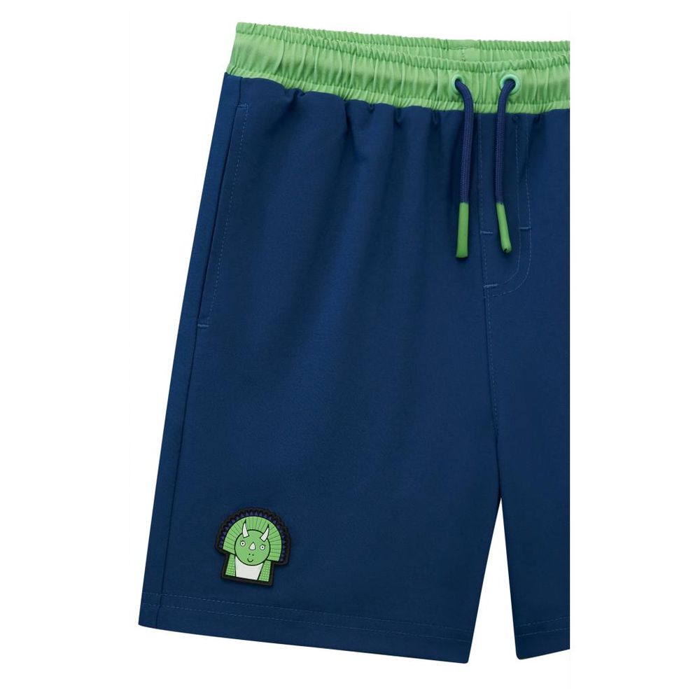 Roarsome Kids Spike the Dinosaur Swim Shorts