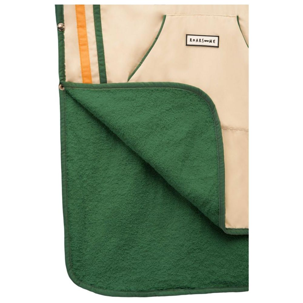 Roarsome Kids Beak the Toucan Poncho Towel