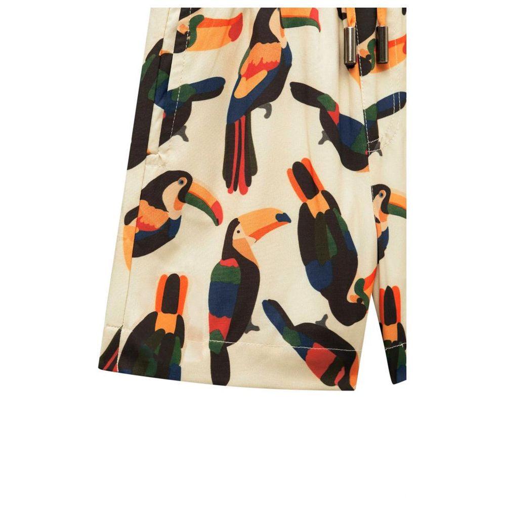 Roarsome Kids Beak the Toucan Swim Shorts