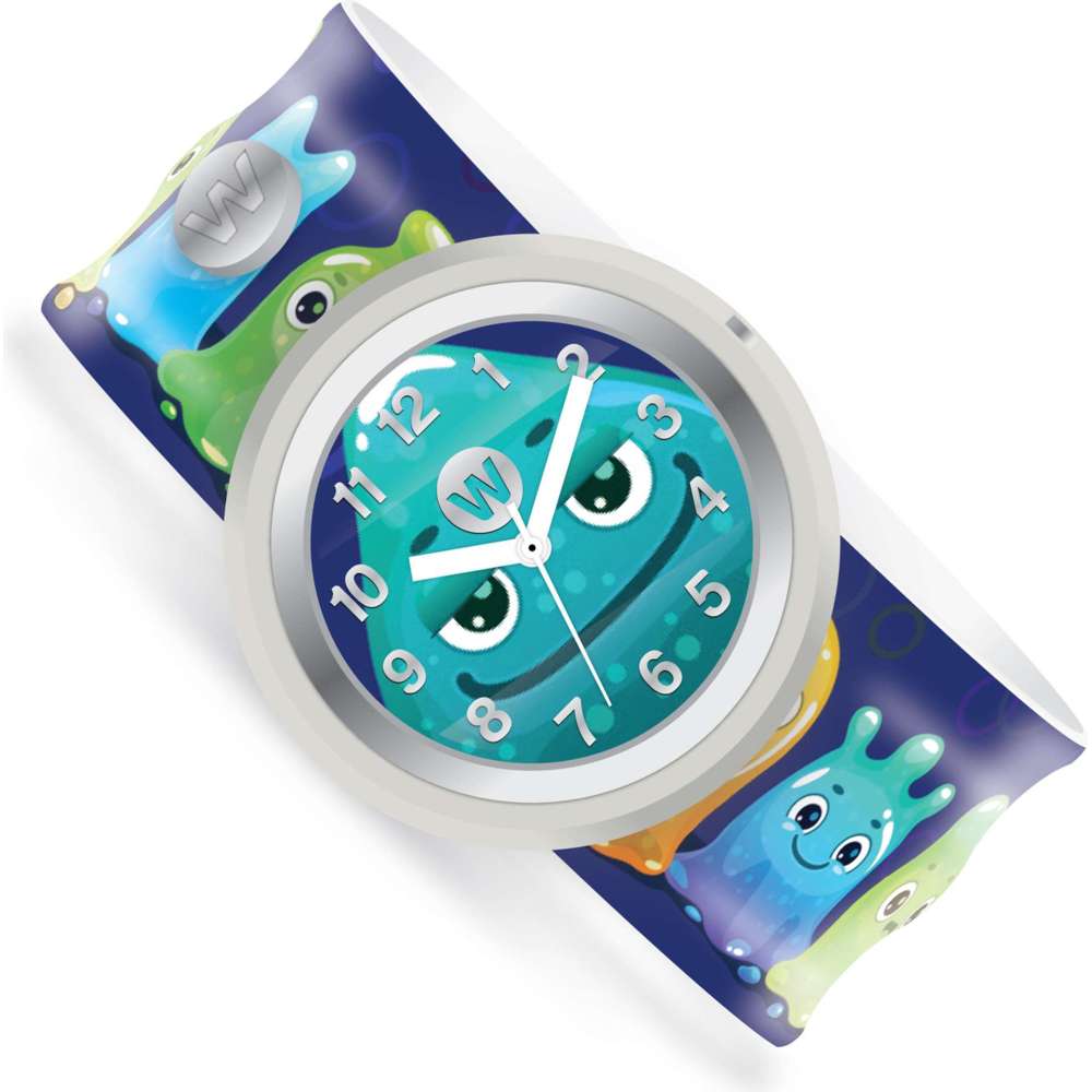 Watchitude Kids Jelly Monsters Slap Watch