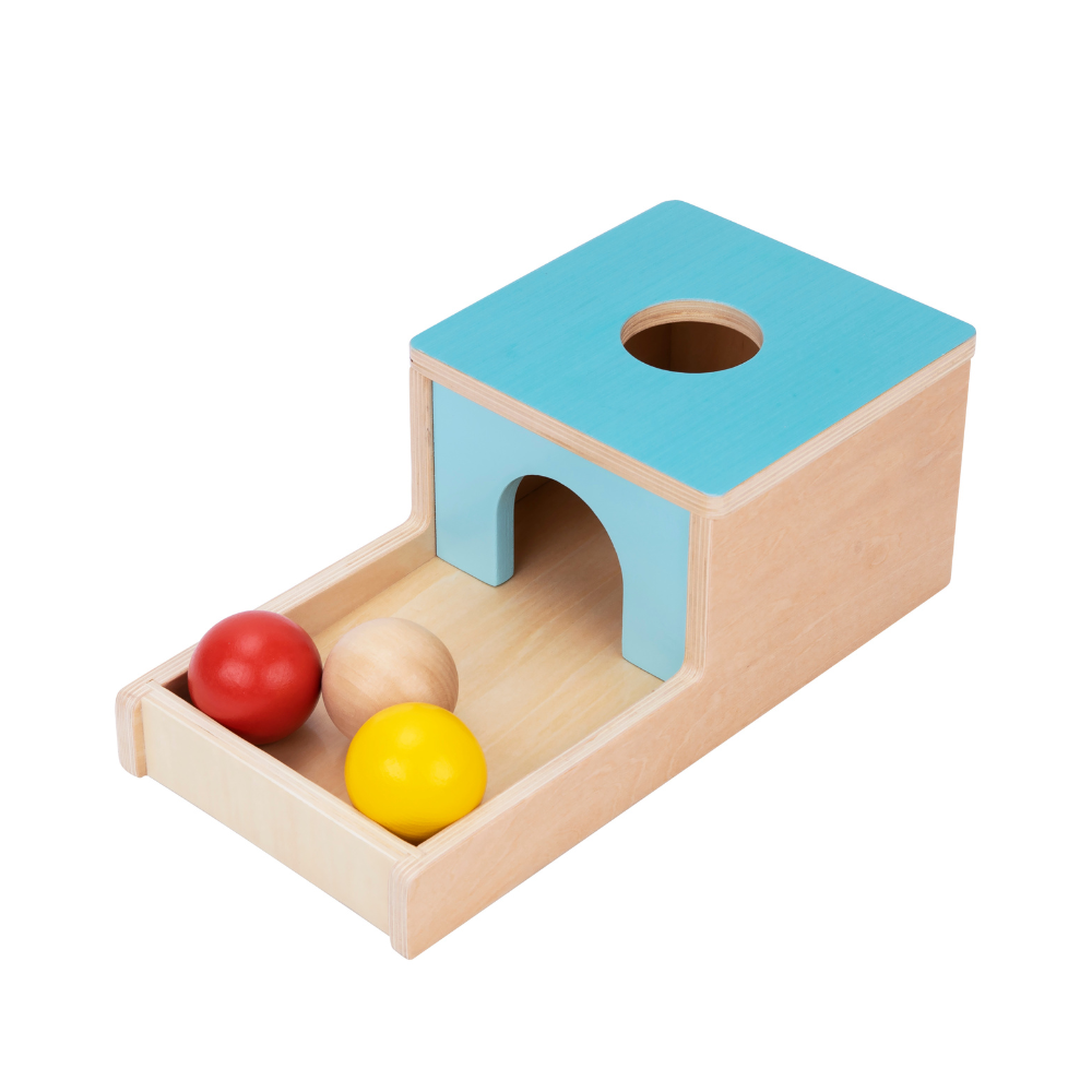 Littlechus - Educational Toy Box Set - 22 Pc Set