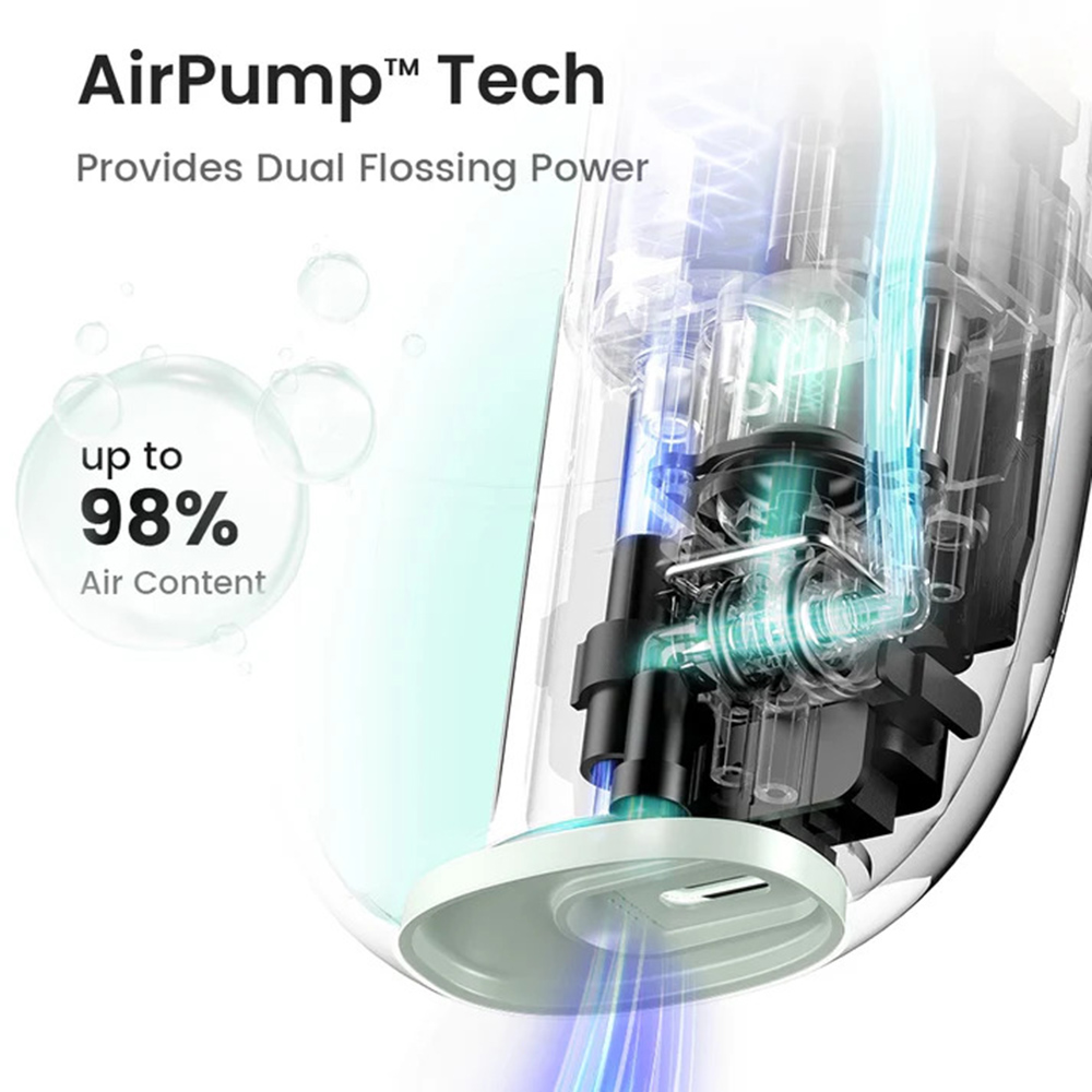 جهاز تنظيف الأسنان بالماء Oclean A10 AirPump