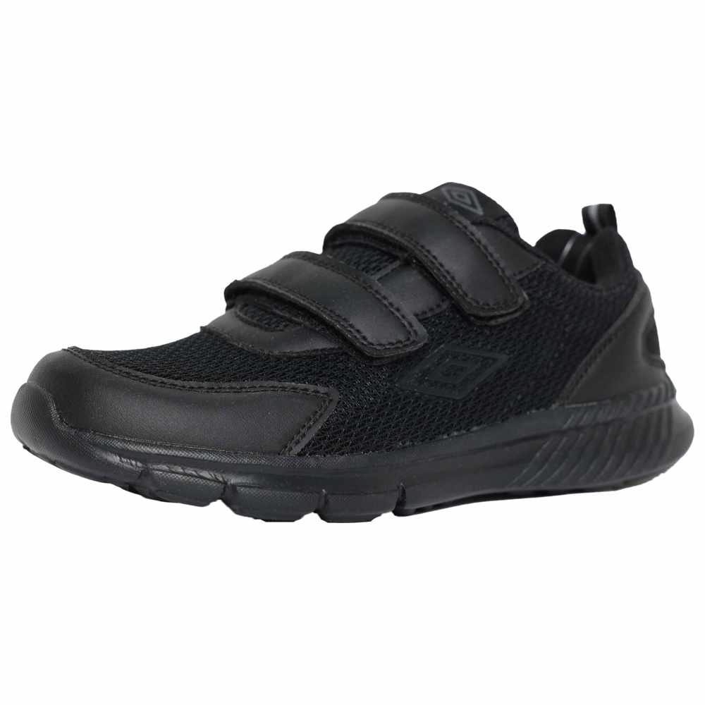 Umbro Regent VE Junior Performance Shoes - Black