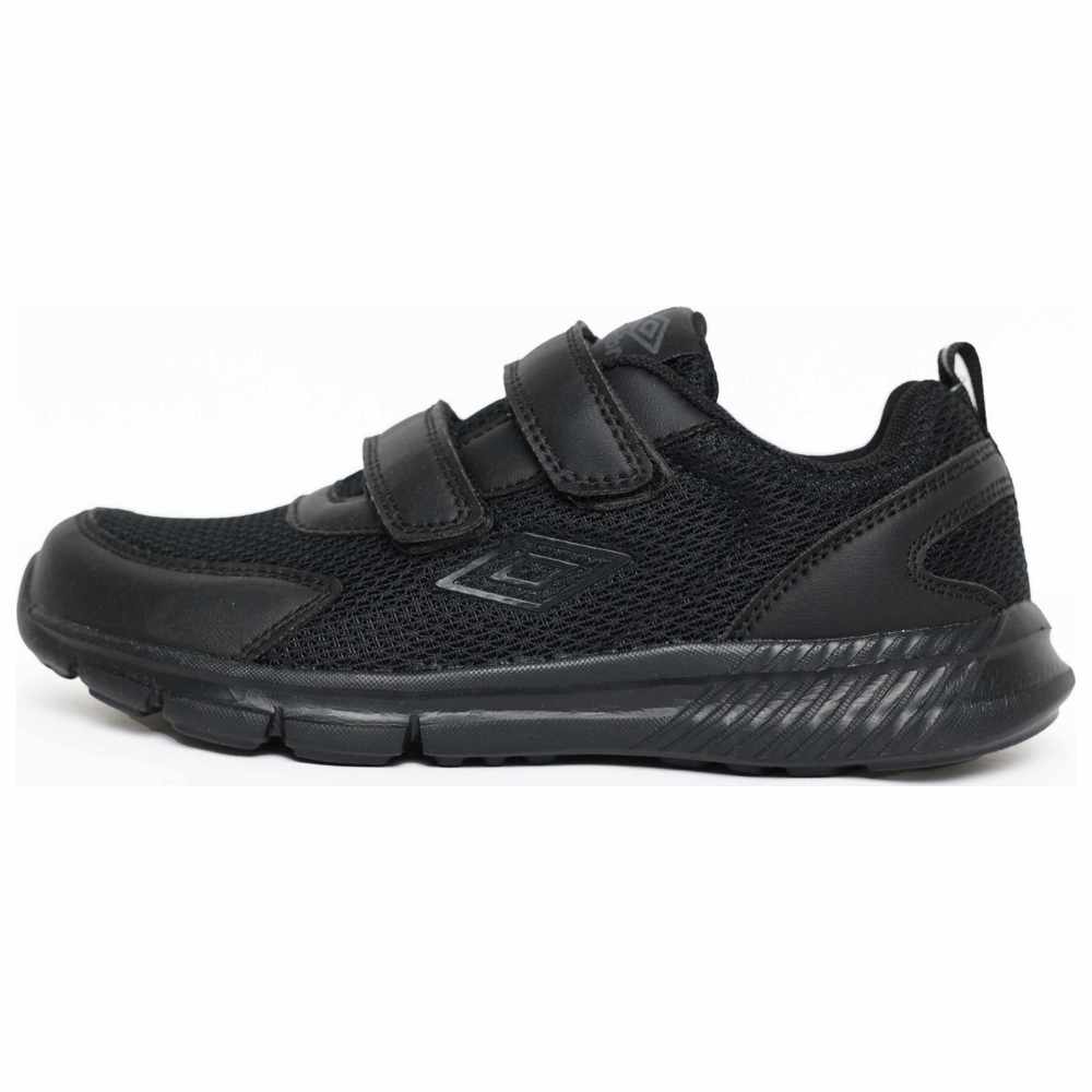 Umbro Regent VE Junior Performance Shoes - Black