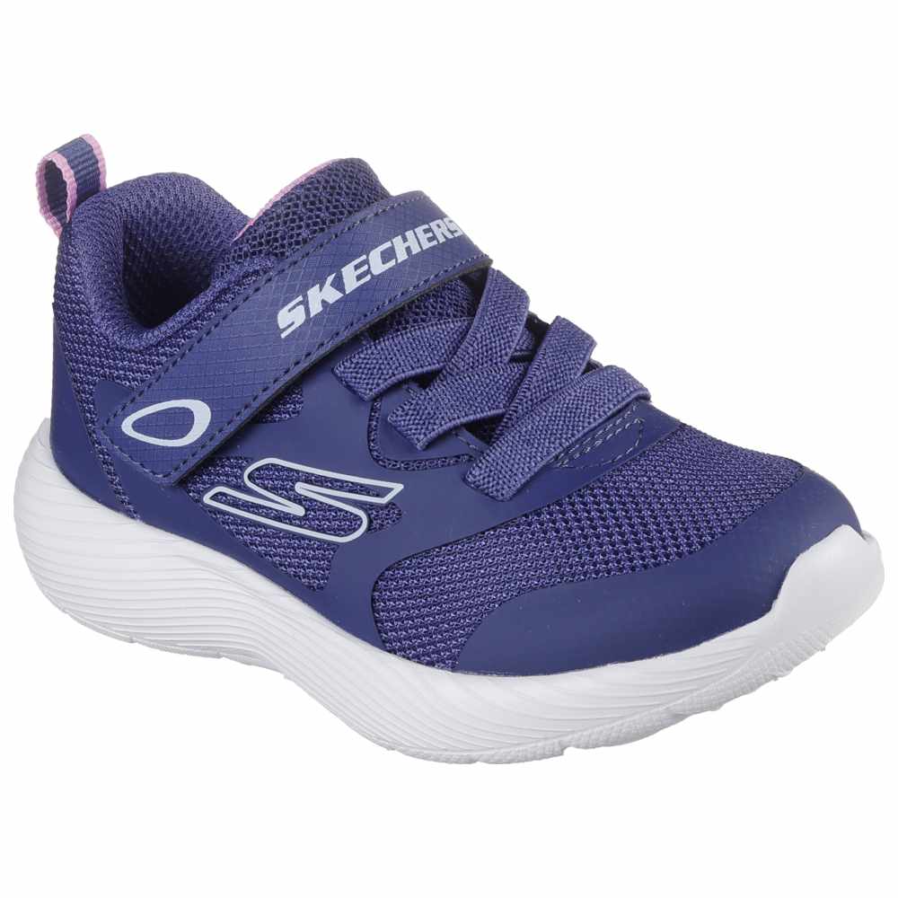 Skechers Dyna Lite Sports Shoes - Navy