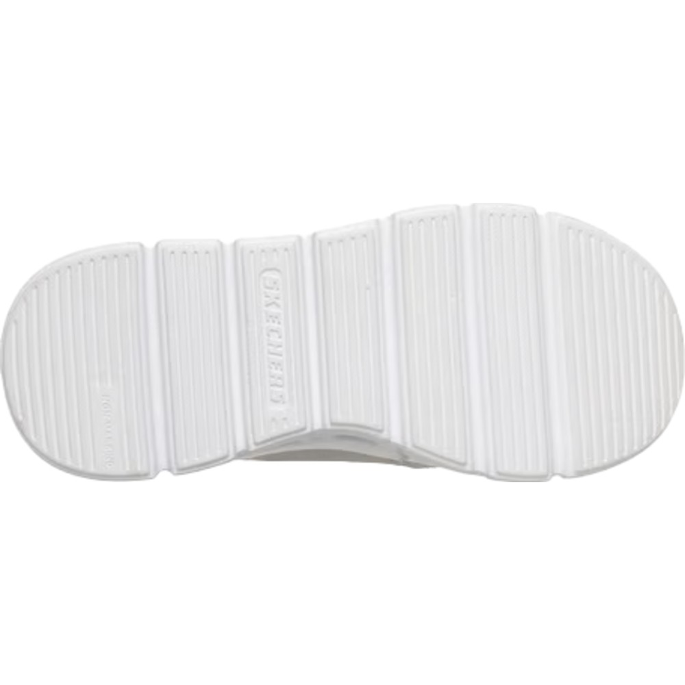 Skechers - Kids Glide-Step Flow Sneakers - Natural