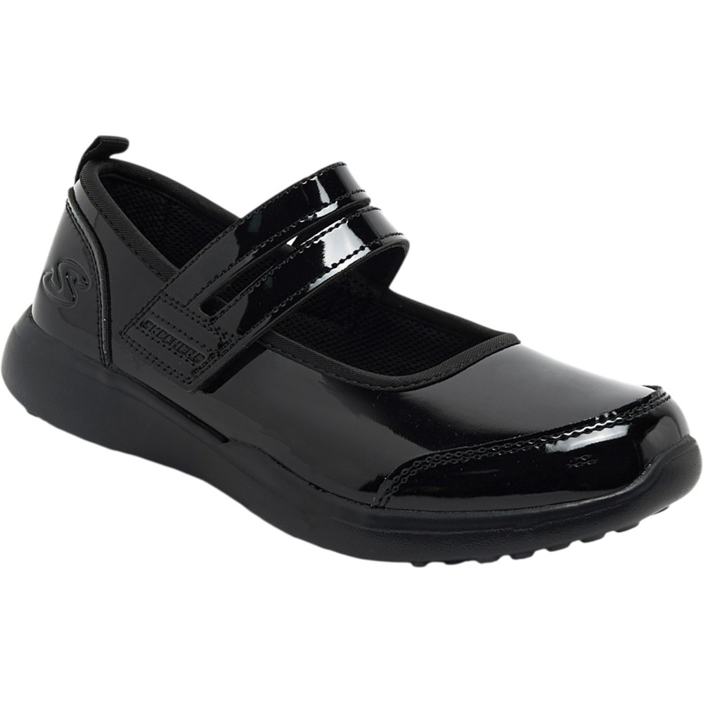 Skechers - Girl's Microstrides - Black