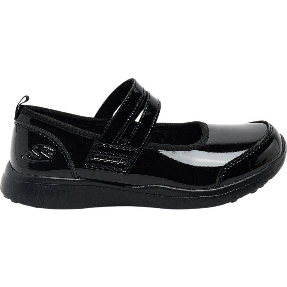 Skechers - Girl's Microstrides - Black