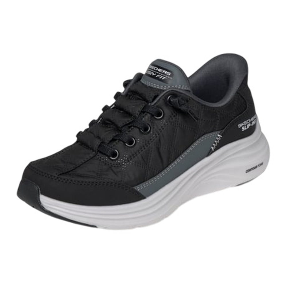 Skechers - Kids Cozy Fit Slip-Ins Sneakers