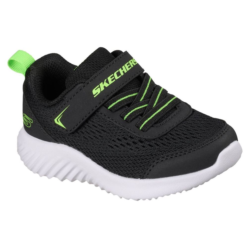 Skechers Toddler Lightweight Gore & Strap Sneakers