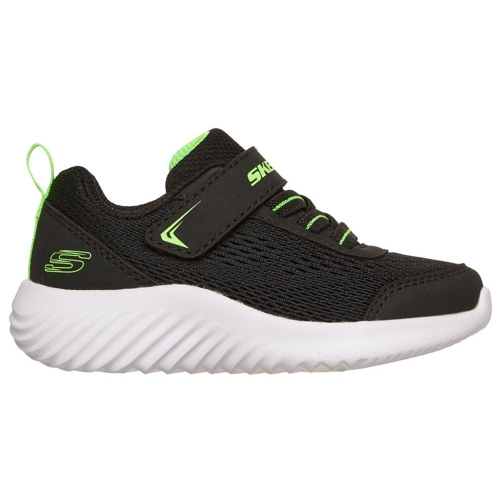 Skechers Toddler Lightweight Gore & Strap Sneakers