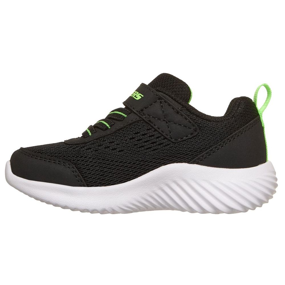 Skechers Toddler Lightweight Gore & Strap Sneakers
