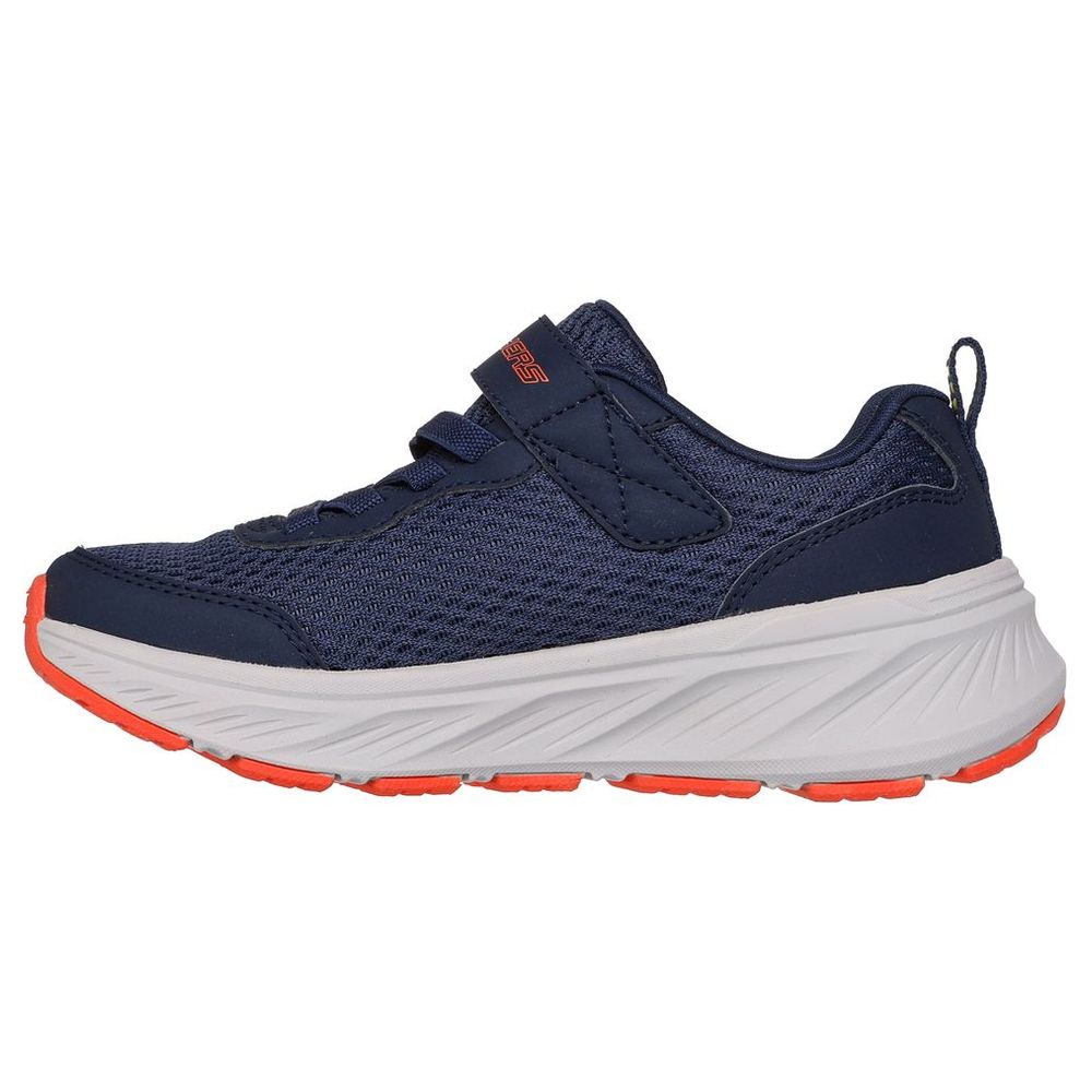 Skechers Edgeride Gore & Strap Sneaker - Navy