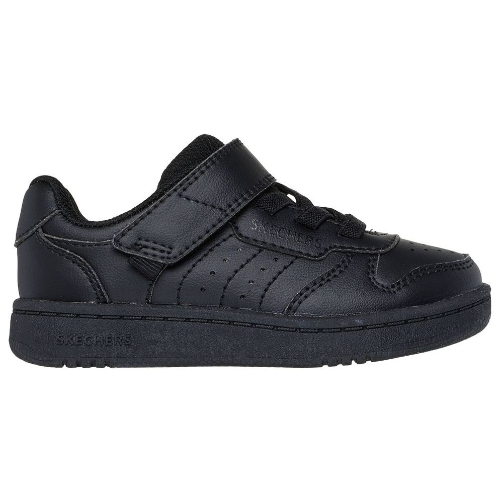 Skechers Quick Street Low Top Gore & Strap Sneakers