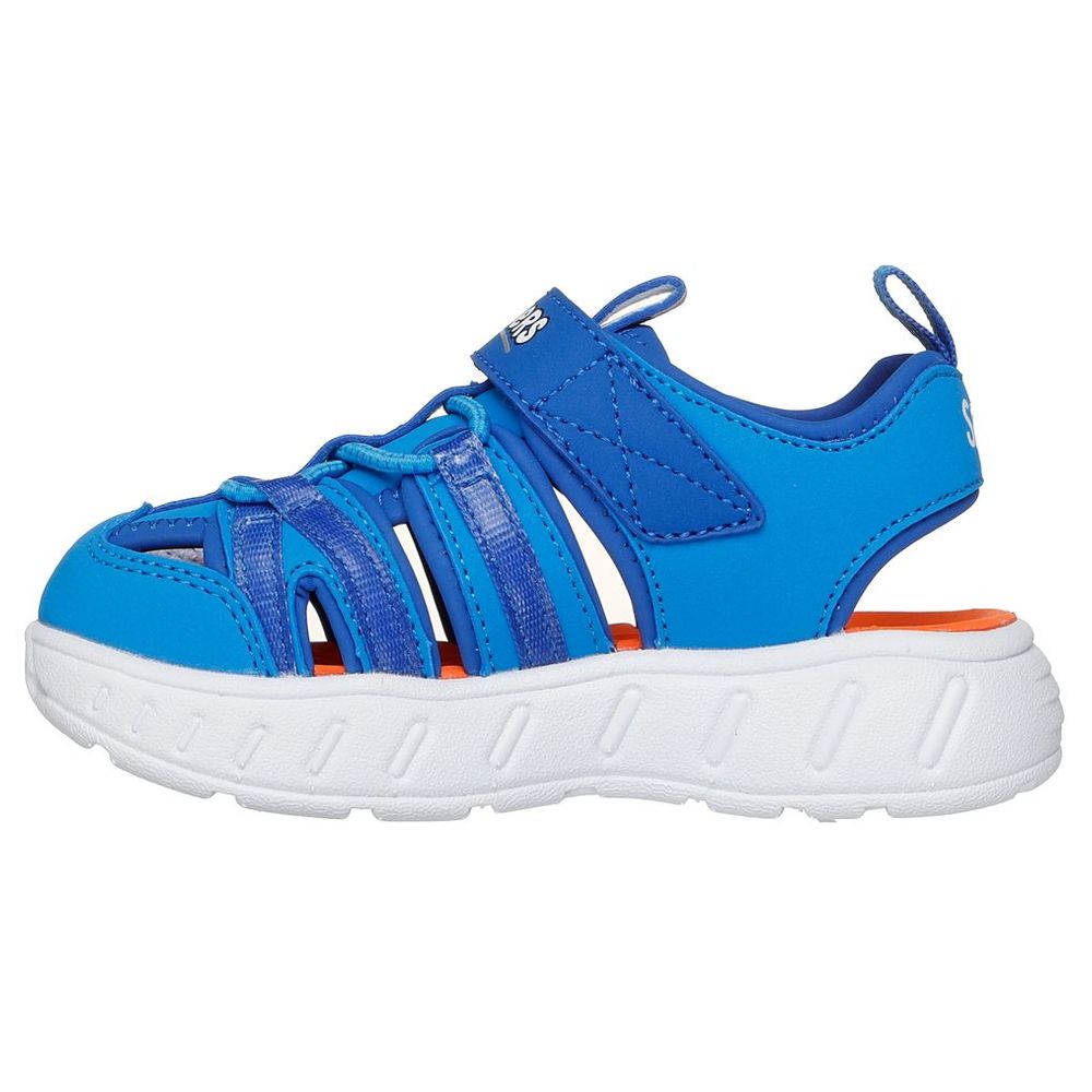Skechers Play Scene Splash Sneakers - Light Blue
