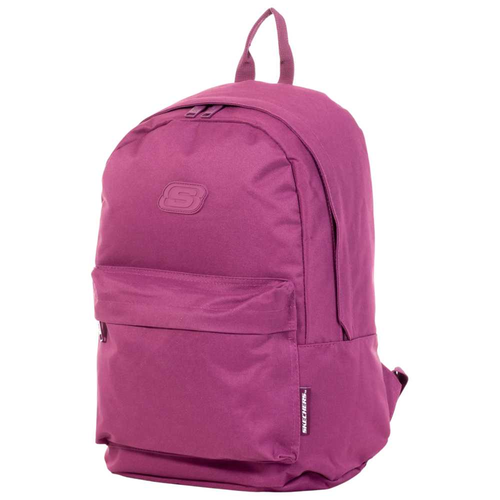 Skechers - Weekend Backpack - Plum Caspia - 16.75-Inch