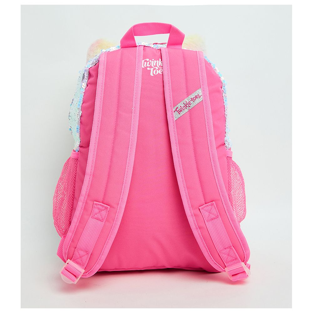 Skechers - Fur Cat Backpack - Multicolor - 15-Inch