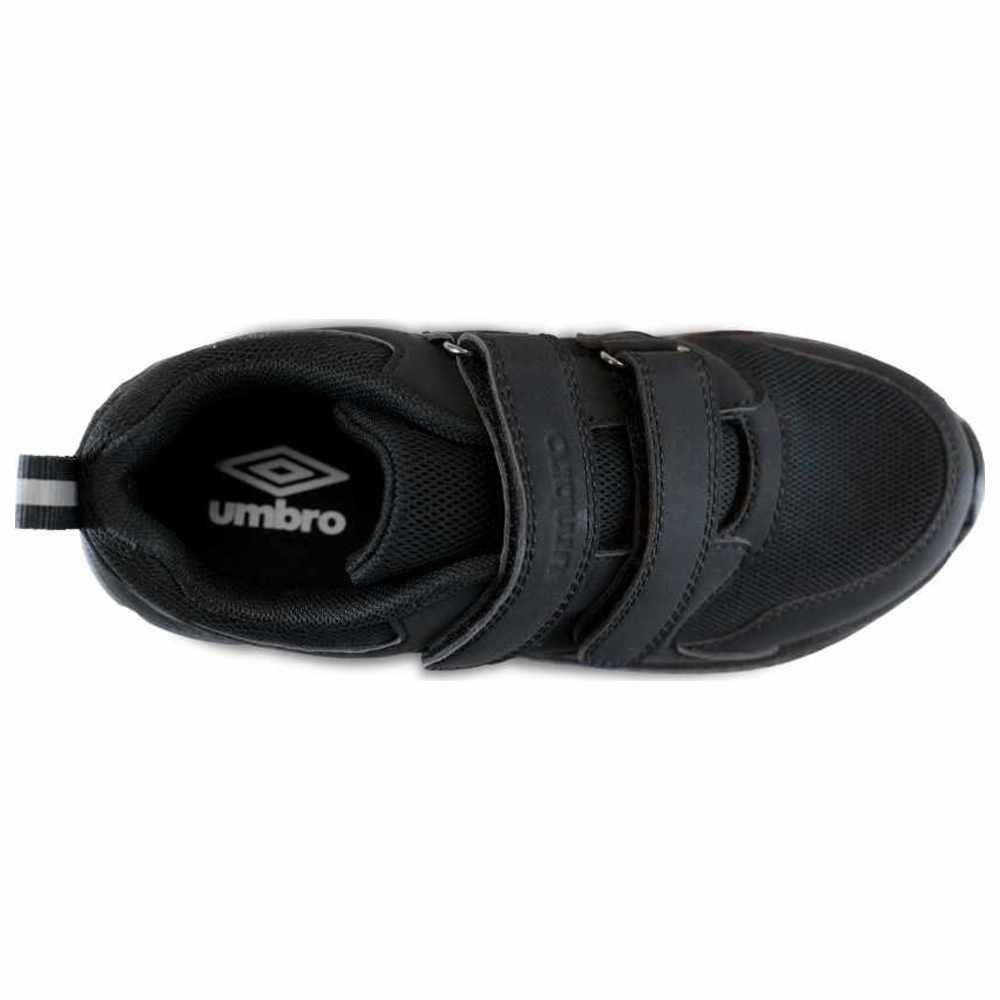 Umbro Flair VC Junior Performance Shoes - Black