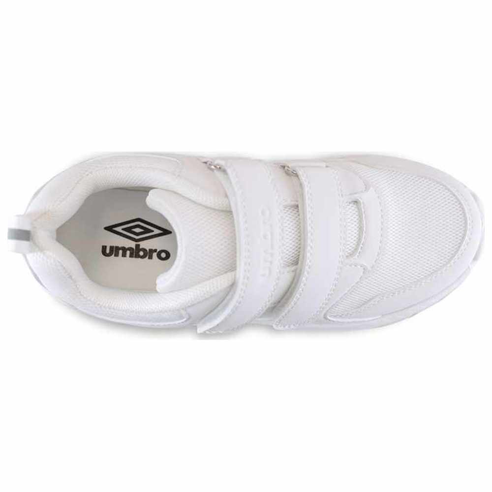 Umbro Flair VC Junior Performance Shoes - White