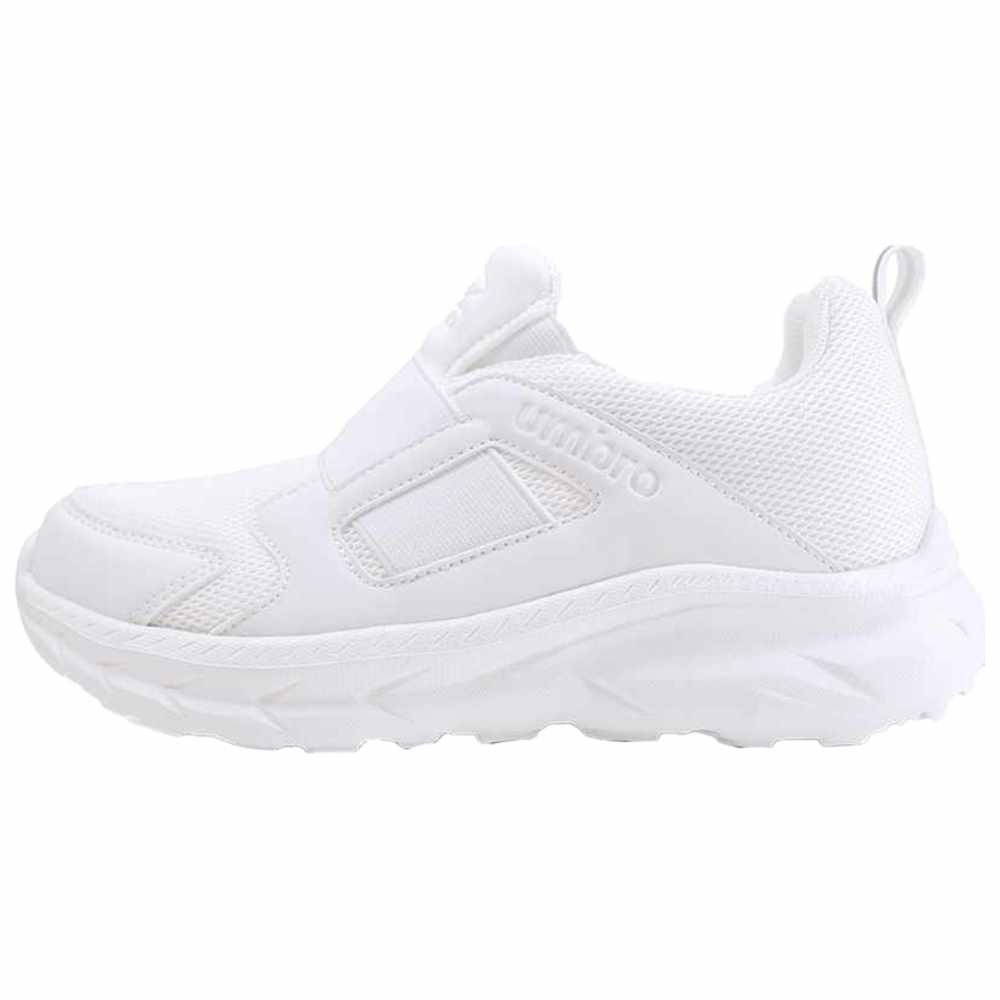 Umbro Inshore Junior Performance Shoes - White