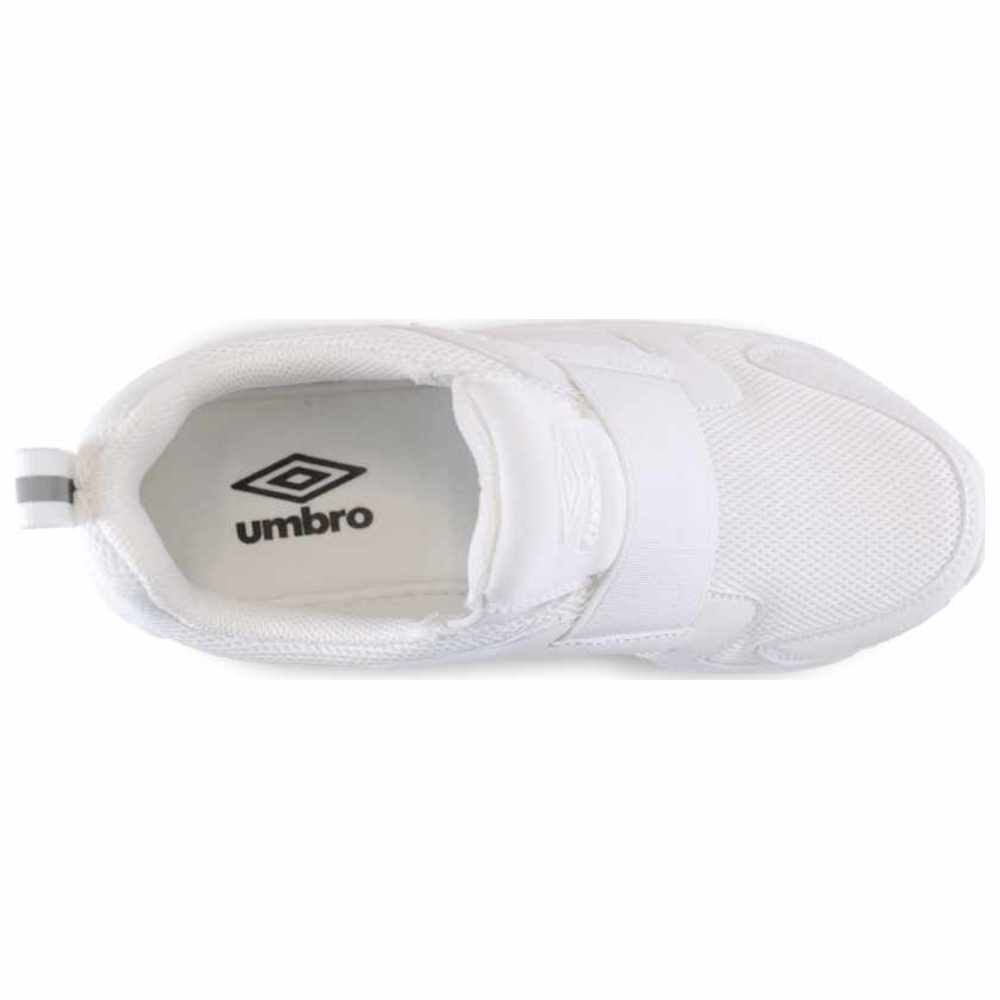 Umbro Inshore Junior Performance Shoes - White